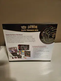Pokemon TCG: Lost Origin Elite Trainer Box ETB NEW SEALED - Image 3