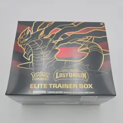Pokemon TCG Sword & Shield Lost Origin Elite Trainer Box ETB Brand New & Sealed - Image 1