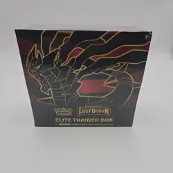 Pokemon TCG Sword & Shield Lost Origin Elite Trainer Box ETB Brand New & Sealed - Image 2