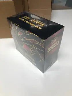 Pokemon TCG Sword Shield Lost Origin Elite Trainer Box ETB Factory Sealed New!!! - Image 2
