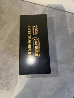 Pokemon TCG Lost Origin Elite Trainer Box ETB New and Sealed - Image 5