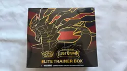 Pokemon TCG Sword & Shield Lost Origin Elite Trainer Box ETB Brand New & Sealed - Image 1