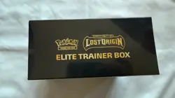 Pokemon TCG Sword & Shield Lost Origin Elite Trainer Box ETB Brand New & Sealed - Image 2