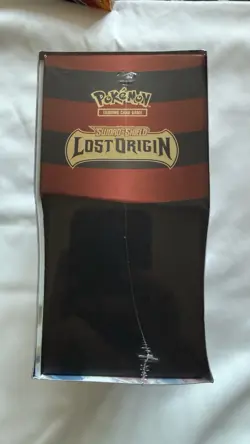 Pokemon TCG Sword & Shield Lost Origin Elite Trainer Box ETB Brand New & Sealed - Image 3