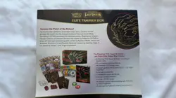 Pokemon TCG Sword & Shield Lost Origin Elite Trainer Box ETB Brand New & Sealed - Image 4
