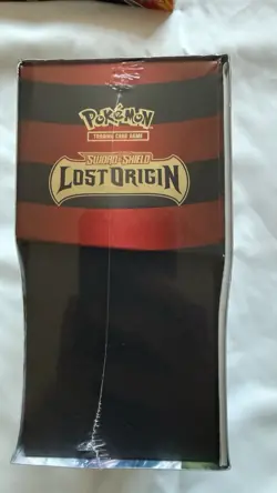 Pokemon TCG Sword & Shield Lost Origin Elite Trainer Box ETB Brand New & Sealed - Image 5