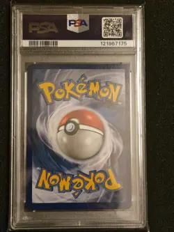 M Lucario EX Pokemon Furious Fists Mega Powers Promos 55a/111 PSA 9 - Image 2