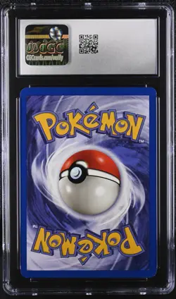 PSA CGC 9 MINT Dark Jolteon Team Rocket 1st Edition 38/82 Pokemon Card - Image 2