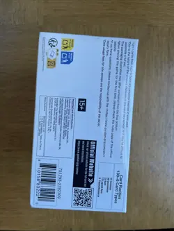 Gundam Card Game Booster Box Newtype Rising GD01 ENGLISH Sealed Case - Image 5