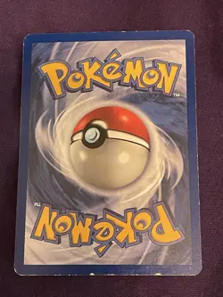 Pokemon - Fossil - Ditto 18/62 - 1st Edition - 1999 - Non~Holo - Rare Card - Image 2