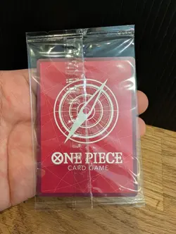 New Roronoa Zoro L OP01-001 Gold Text LECAFIG PAR ONE PIECE Card Japanese F/S - Image 2