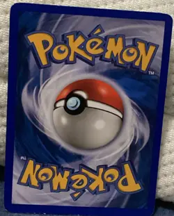 Lanturn Aquapolis Reverse Holo Rare Pokemon Card 020/147 HP 80 Lightning Ball - Image 2