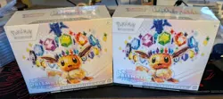 Prismatic Evolutions Elite Trainer Box (ETB) New Sealed Box Pokemon Cards TCG - Image 1