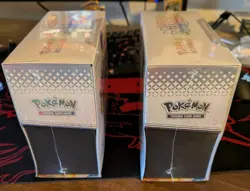 Prismatic Evolutions Elite Trainer Box (ETB) New Sealed Box Pokemon Cards TCG - Image 2