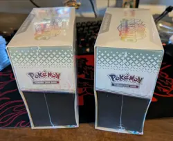 Prismatic Evolutions Elite Trainer Box (ETB) New Sealed Box Pokemon Cards TCG - Image 4