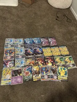 Pokemon TCG jumbo cards - Image 1
