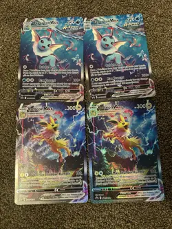 Pokemon TCG jumbo cards - Image 2