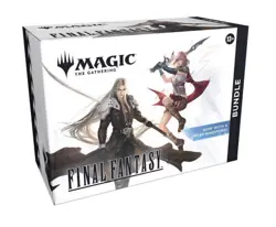 Magic: The Gathering Final Fantasy Bundle New/Sealed - Image 1