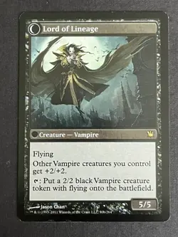 MTG Bloodline Keeper - Innistrad - Magic: The Gathering - Commander - Image 2