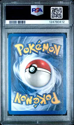 2000 POKEMON GYM CHALLENGE #20 SABRINA-HOLO PSA 9 - Image 2