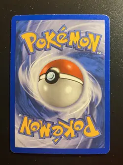 Pokemon Card-Cleffa-Skyridge-Holo Reverse-48/144-ENG-Excellent - Image 2