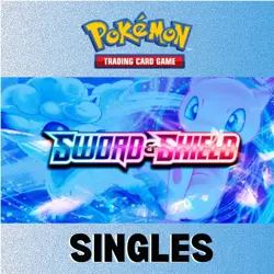 Pokemon Sword and Shield Commons, Holos, Rev Holo, Complete your set (1-186)!! - Image 1