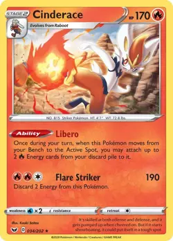 Pokemon Sword and Shield Commons, Holos, Rev Holo, Complete your set (1-186)!! - Image 5