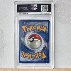 Pokemon Tauros 65/110 Legendary Collection Reverse Holo 60 HP PSA 7 - Image 2