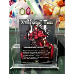 Vincent Valentine // Galian Beast (REGULAR) x1 - MTG Final Fantasy FIN #383 - Image 1