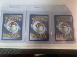 Pokemon TCG MEP Holo Lot Rowlet Litten Popplio First Series 30th Anniversary - Image 2