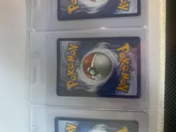 Pokemon TCG MEP Holo Lot Rowlet Litten Popplio First Series 30th Anniversary - Image 4