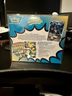 Pokemon Ascended Heroes Pokemon Center Exclusive Elite Trainer Box ETB Sealed - Image 2