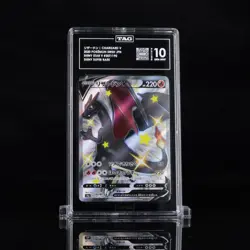 2020 Pokemon Japanese Shiny Star V Charizard V Full Art 307 TAG 10 Gem Mint - Image 1