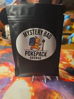 Japanese Pokemon Garanteed PSA 10 mystery Slab Bag - Image 1