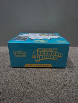 🔥 Pokemon TCG Mega Evolution Ascended Heroes Elite Trainer Box | New 🔥 - Image 5