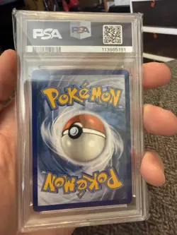 2017 POKEMON SUN & MOON SHINING LEGENDS #57 SHINING ARCEUS-HOLO PSA 10 - Image 2