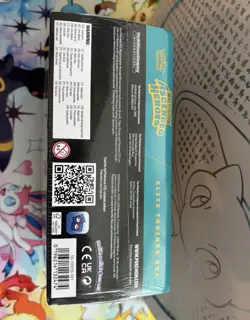 Pokemon Mega Evolution Ascended Heroes ETB (English, New & Sealed) - Image 4