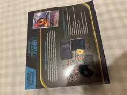 Pokemon TCG - Mega Evolution Phantasmal Flames Elite Trainer Box ETB Sealed NEW - Image 3
