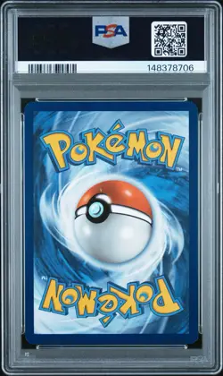 2023 Pokemon TCG Koraidon Ex 247/198 Special Illustration Rare Gem Mint PSA 10 - Image 2