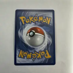 Pokemon Poke Pad 132/088 Full Art Ultra Rare Holo POR Set Trainer Item English - Image 2