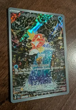 Magikarp 203/193 Paldea Evolved Illustration Rare Pokemon TCG NM- Condition - Image 3