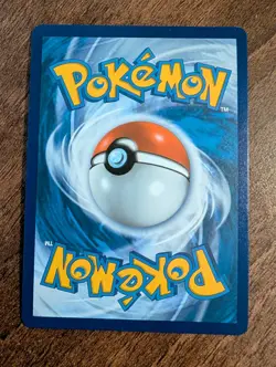 _'s Pikachu 24 Birthday Pikachu Celebrations Pokemon TCG - NM - Image 2