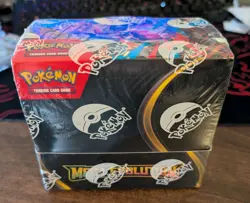Pokemon TCG: Mega Evolution Booster Display Box (36 Packs) New & Sealed - Image 1
