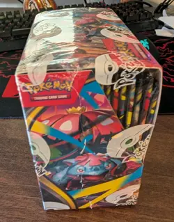 Pokemon TCG: Mega Evolution Booster Display Box (36 Packs) New & Sealed - Image 2