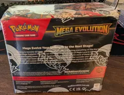 Pokemon TCG: Mega Evolution Booster Display Box (36 Packs) New & Sealed - Image 3