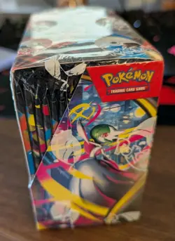Pokemon TCG: Mega Evolution Booster Display Box (36 Packs) New & Sealed - Image 4