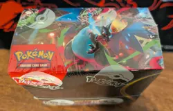 Pokemon TCG Mega Evolution - Phantasmal Flames Booster Box (36 Pack) Sealed ✅ - Image 3