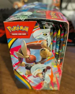 Pokemon TCG Mega Evolution - Phantasmal Flames Booster Box (36 Pack) Sealed ✅ - Image 4
