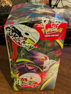 Pokemon TCG Mega Evolution - Phantasmal Flames Booster Box (36 Pack) Sealed ✅ - Image 5