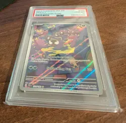 Gastly 177/162 - Temporal Forces - Illustration Rare - Pokemon TCG - PSA 10 - Image 3